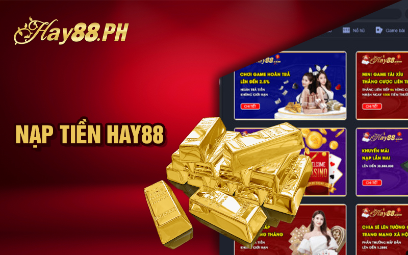 nạp tiền Hay88