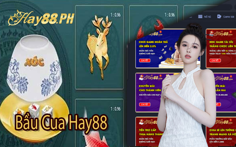 bầu cua hay88