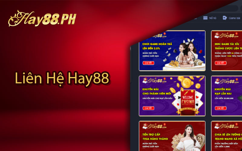 Liên Hệ Hay88