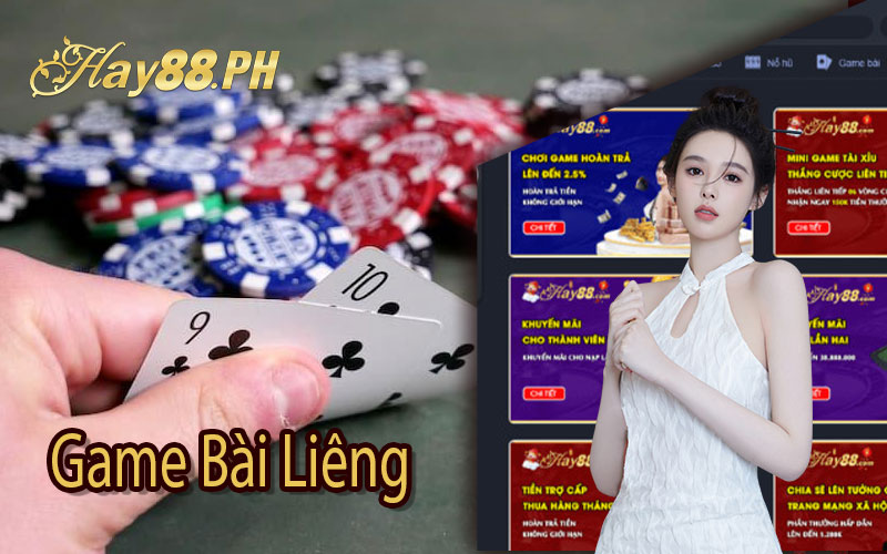 game bài liêng