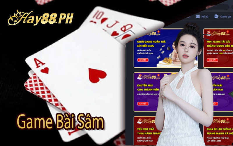 game bài sâm