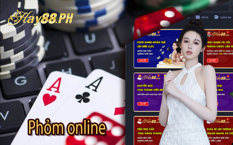 Phỏm Online