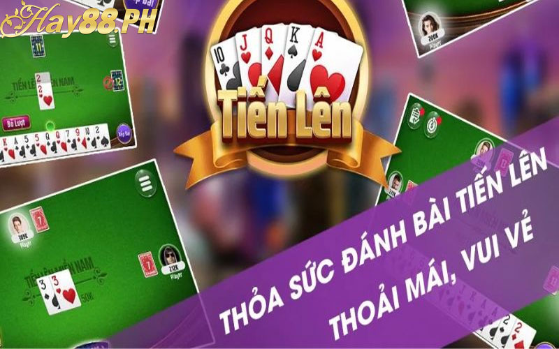 Đánh Bài Tiến Lên Online